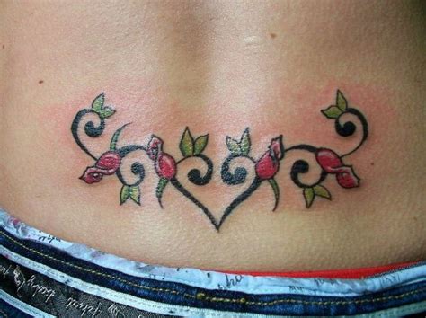 above butt tattoo|Is a tattoo on the butt considered a tramp stamp : r ...